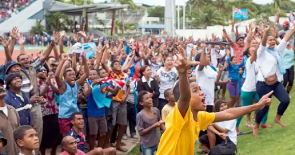 Fiji Declares Public Holiday After Winning Its First Olympic Gold Medal
